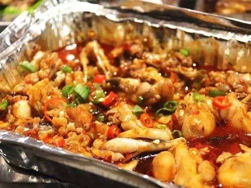 东风锡纸牛蛙
