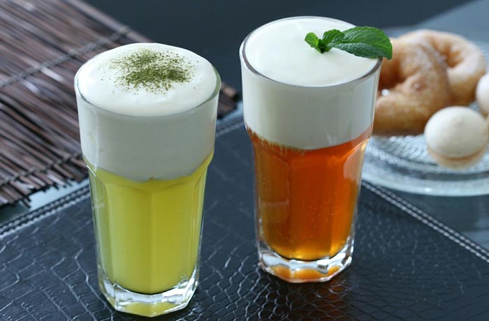 东风奶盖茶培训